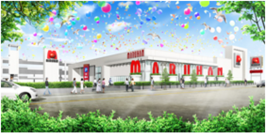 マルハン青梅店